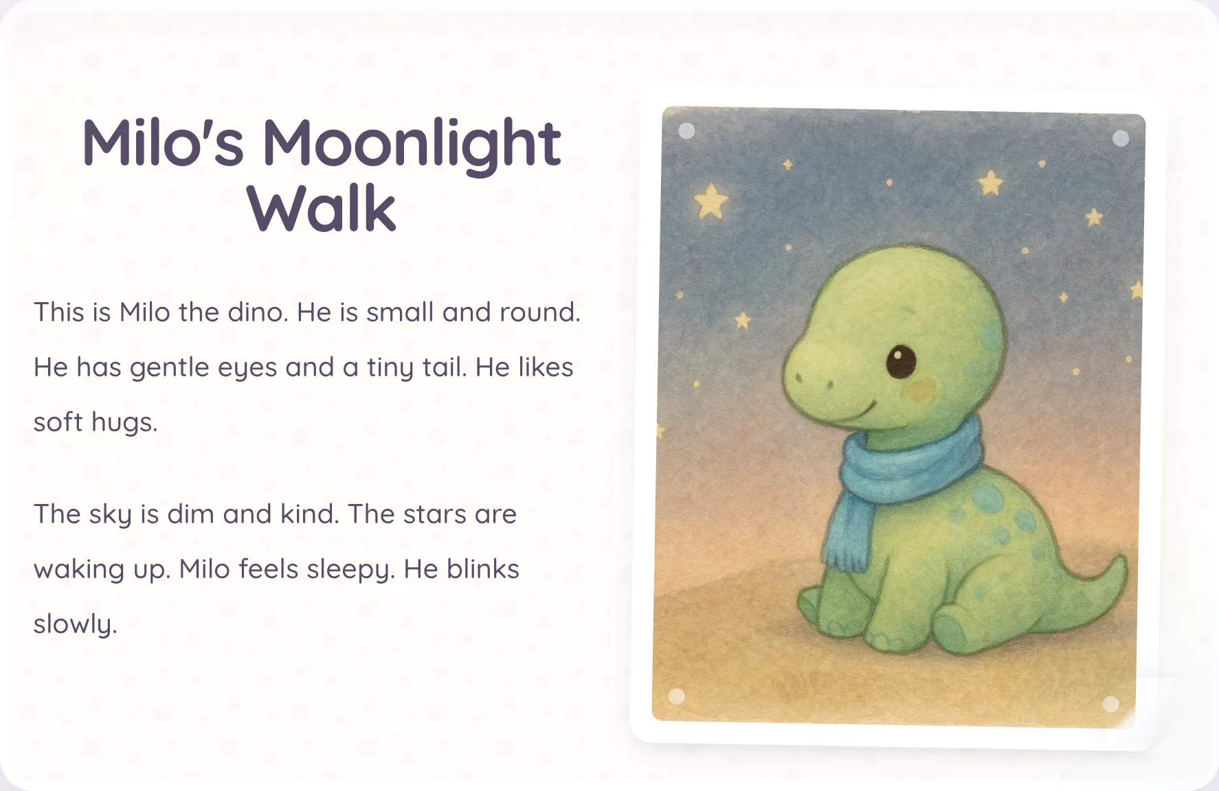 I was manually turning generated children's books into Instagram carousels, hit the limit of “doing things that don't scale,” and built a focused internal editor to make the workflow deterministic and fast.